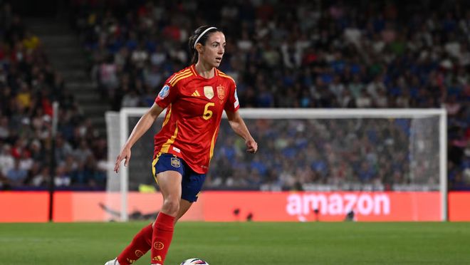 爱体育官方网站-西班牙女足无缘四强,庆祝勇敢表现