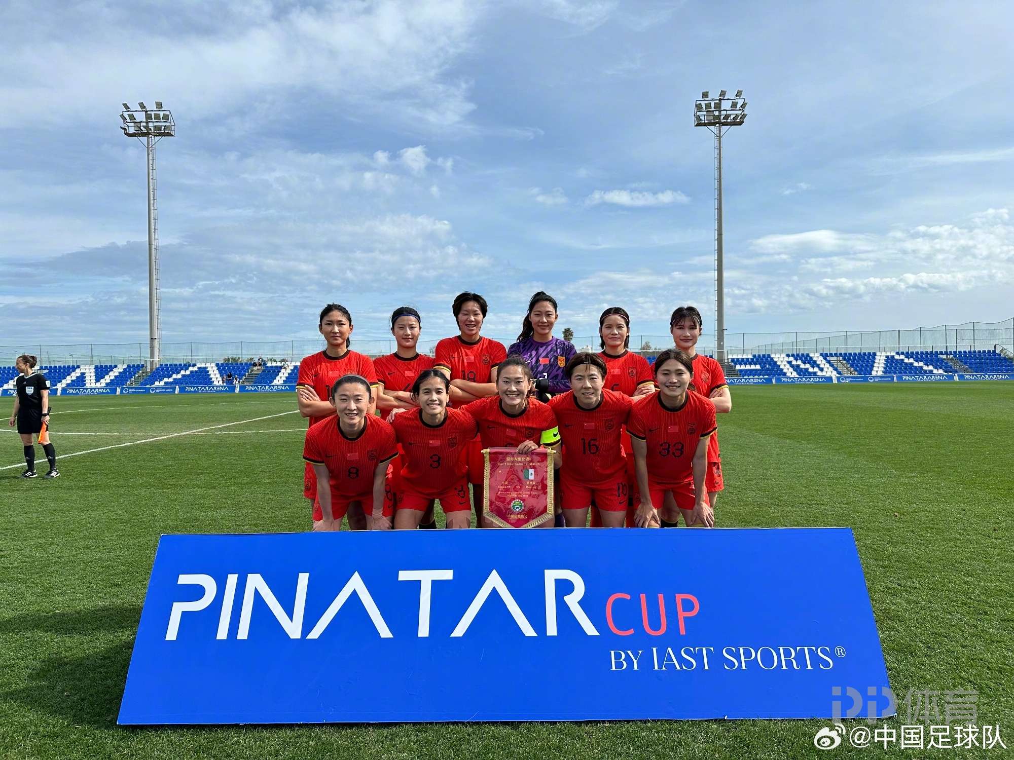 女足世界杯预选赛火热进行,中国队连胜晋级 女足世界杯预选赛火热进行,中国队连胜晋级