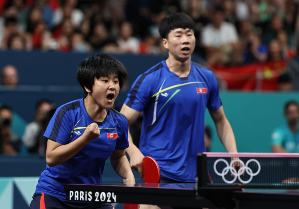 爱体育-充满希望迸发激情,乒乓球女子势如破竹神兵一出