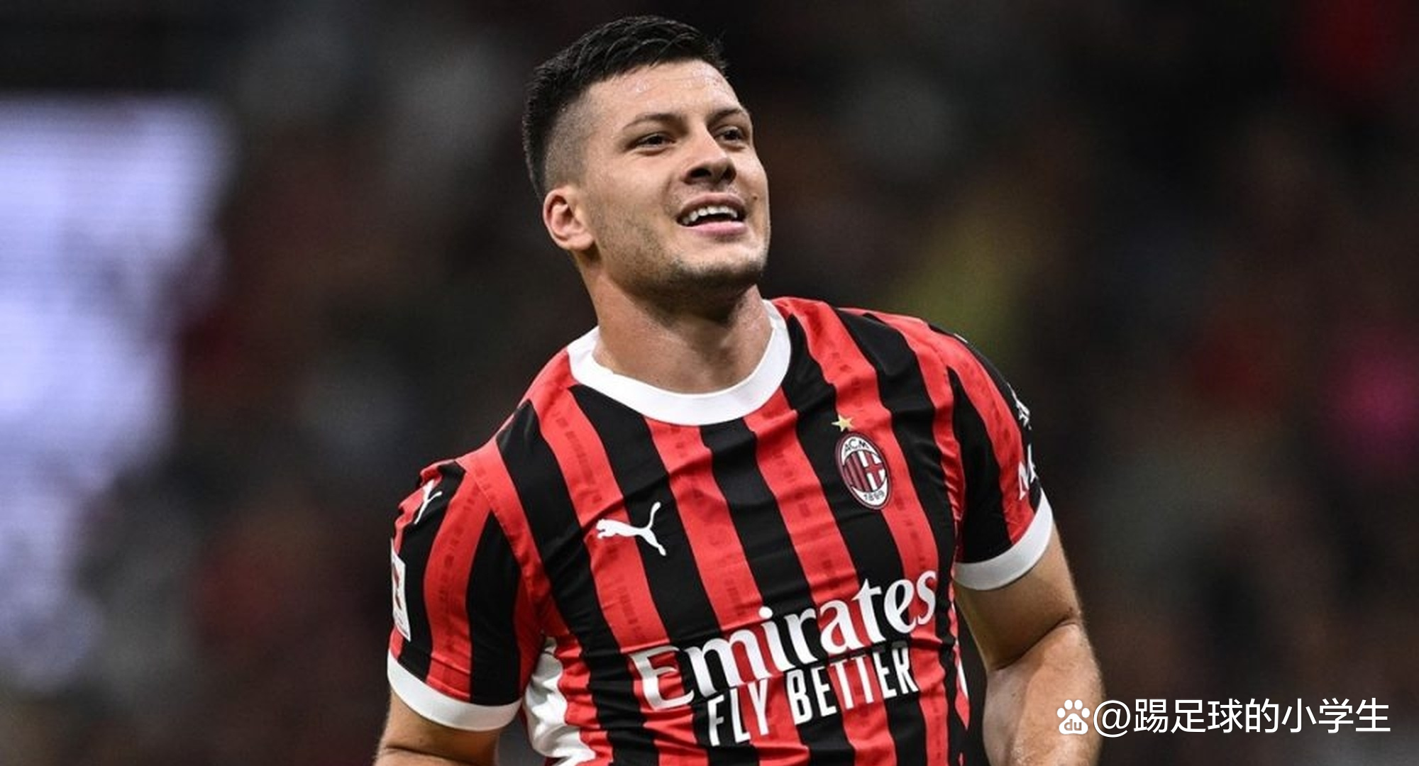 爱体育官方网站-意甲老牌球队AC米兰锋线签约南非前锋,实力大增