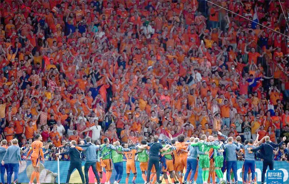 爱体育-荷兰战胜法国,晋级欧洲杯四强等待挑战