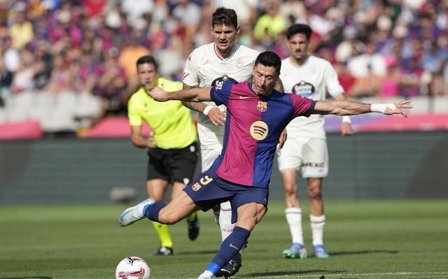 爱体育-巴萨战胜巴拉多利德，轻松取得胜利