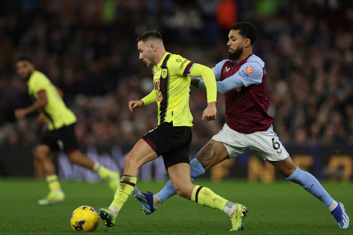 爱体育-伯恩利比分不胜，糟糕状态引关注