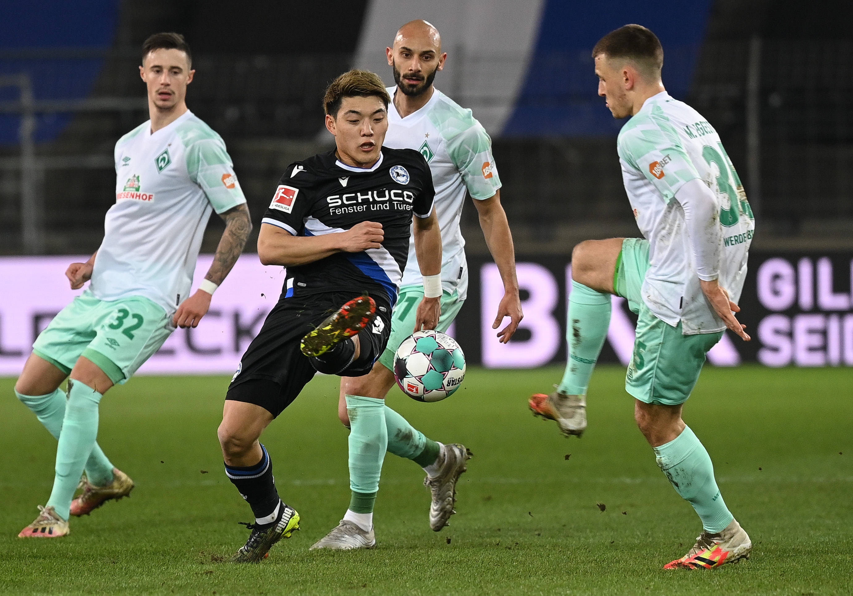 比勒菲尔德在最新比赛中再次领跑积分榜 比勒菲尔德在最新比赛中再次领跑积分榜