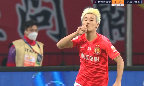 特谢拉成功完成中超赛季最佳帽子戏法 特谢拉成功完成中超赛季最佳帽子戏法