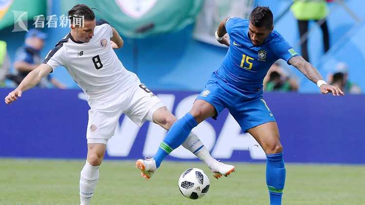 哥斯达黎加选手实现突破夺第二十四 哥斯达黎加选手实现突破夺第二十四