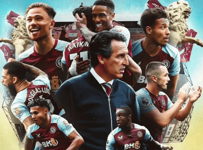 爱体育官方网站-阿斯顿维拉客场大胜,球队连胜势头正盛