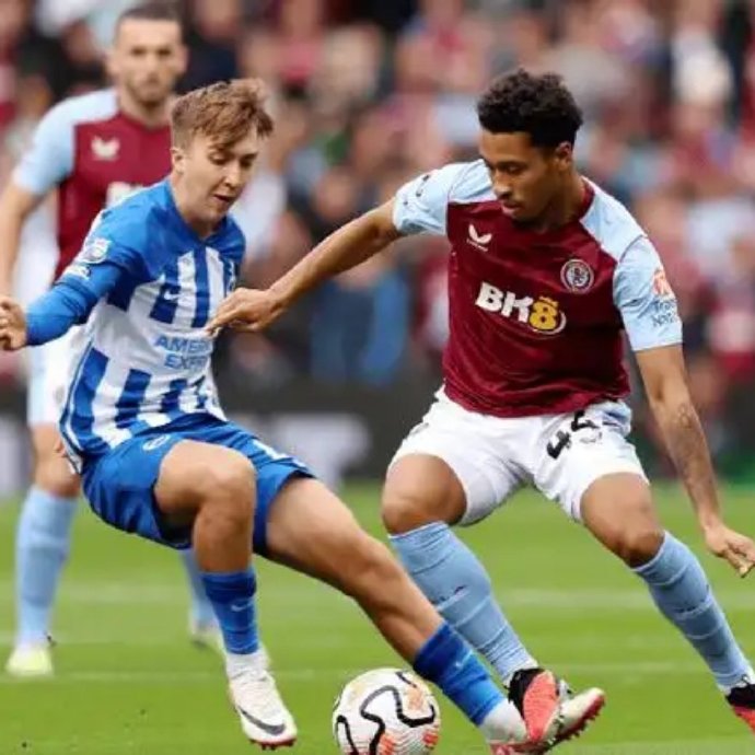 阿斯顿维拉客场大胜,球队连胜势头正盛 阿斯顿维拉客场大胜,球队连胜势头正盛