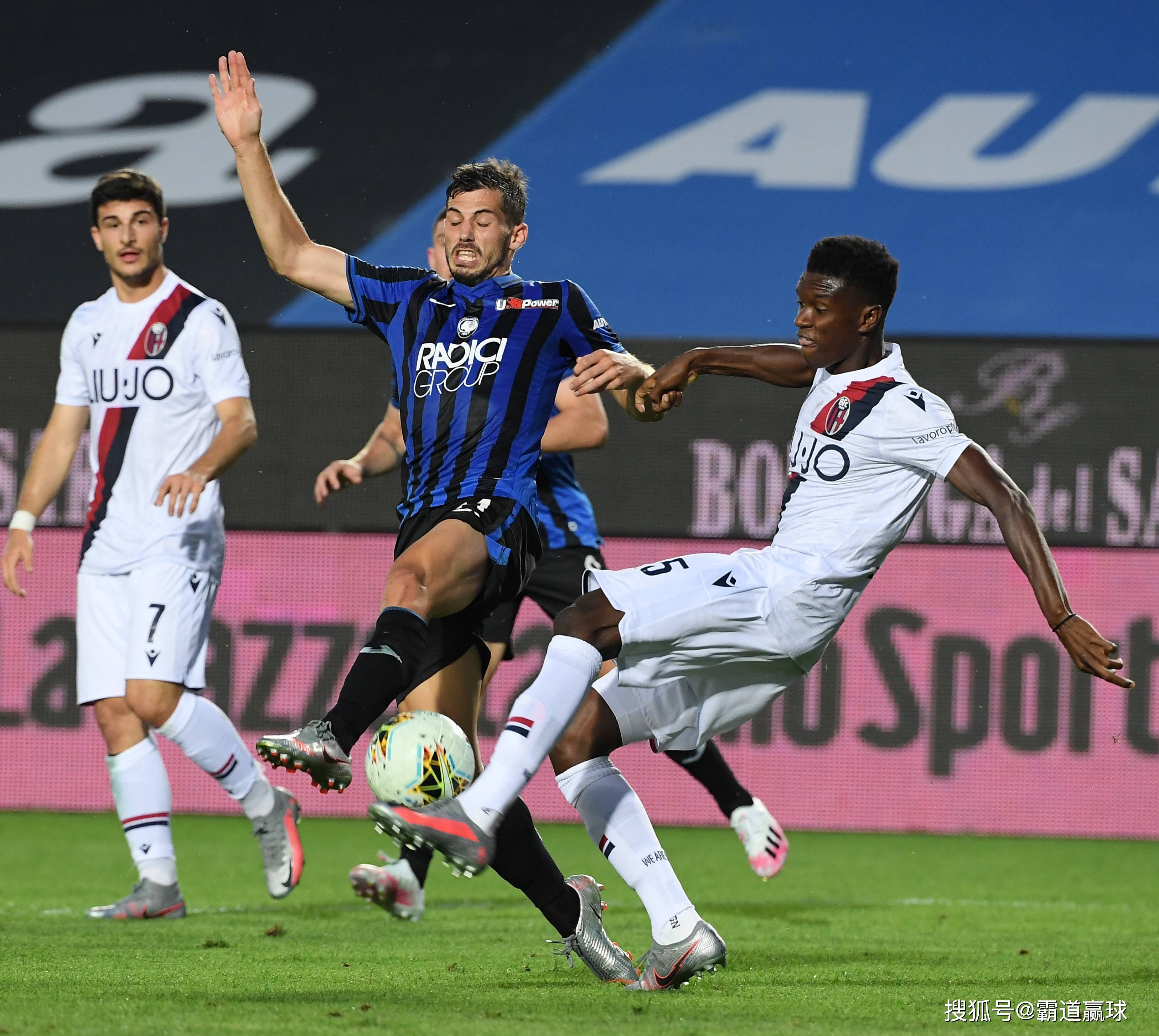 亚特兰大客场击败克罗托内,稳固前四位置 亚特兰大客场击败克罗托内,稳固前四位置