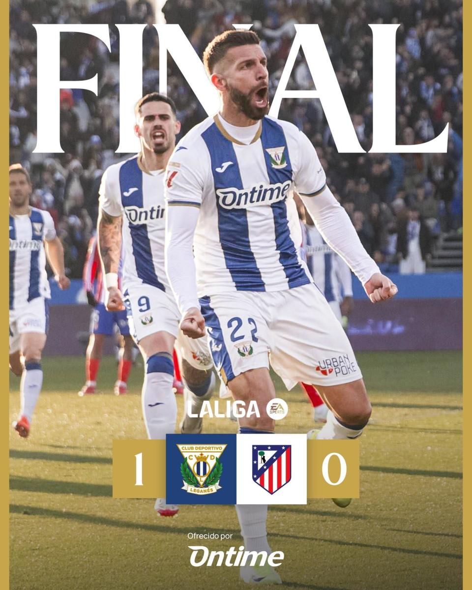 爱体育官方网站-莱加内斯主场失利,降级压力加大