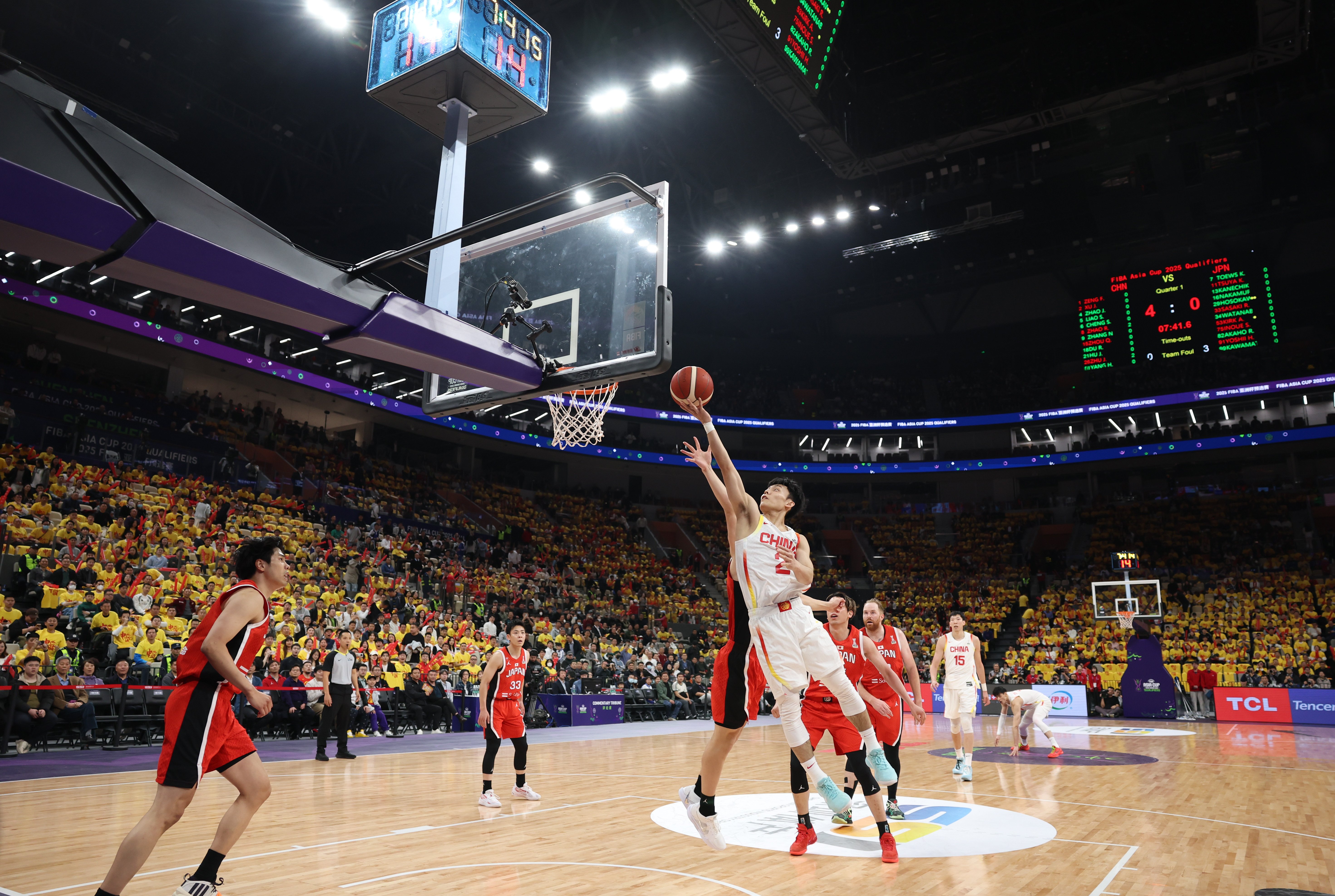 中国篮球联赛新赛季精彩纷呈 中国篮球联赛新赛季精彩纷呈