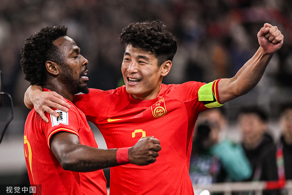 世界舞台：中国队夺冠实至名归