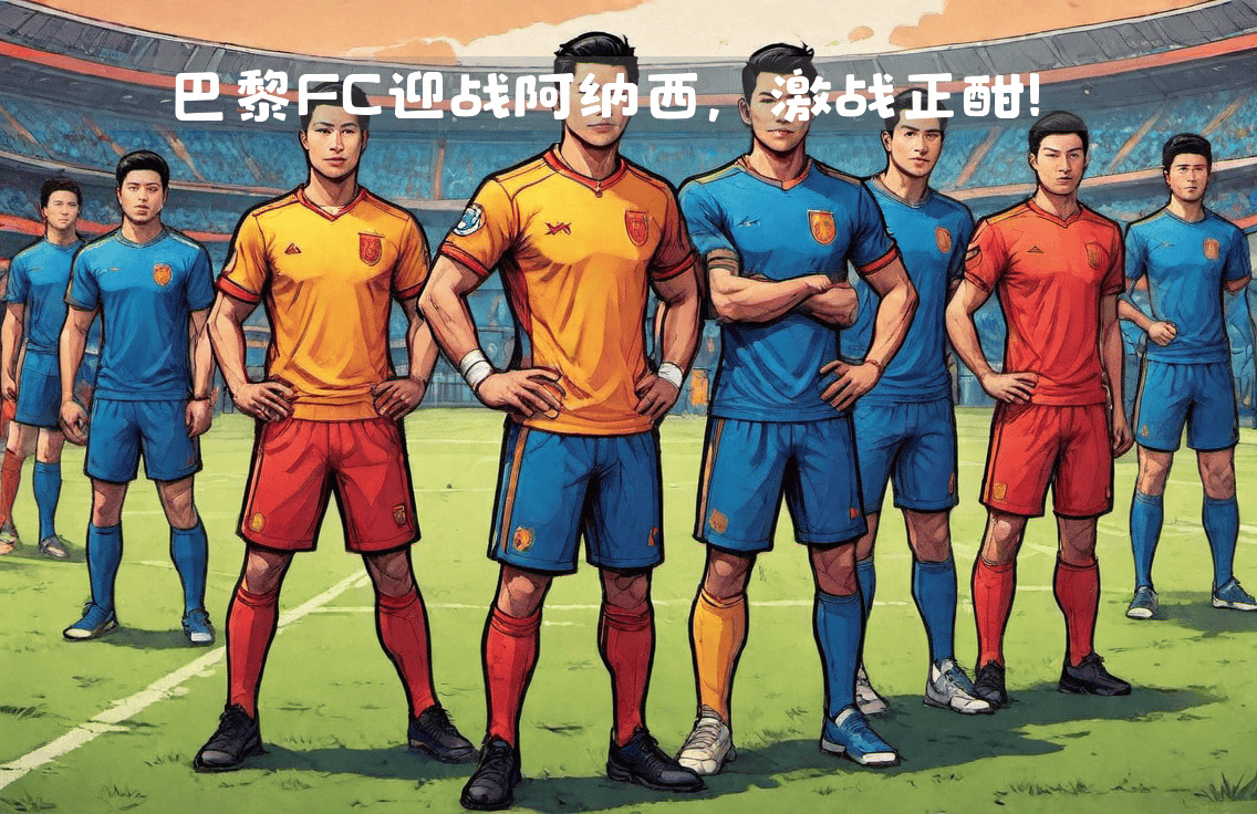 激战正酣,足球巨星斗志昂扬 激战正酣,足球巨星斗志昂扬