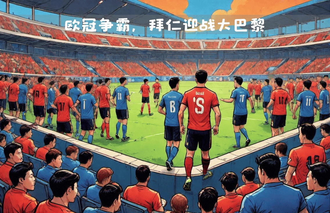 皇家马德里逆袭拜仁,欧冠赛场强强对决引无数动容 皇家马德里逆袭拜仁,欧冠赛场强强对决引无数动容