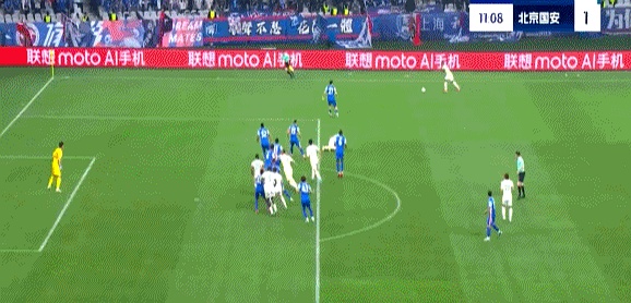 张玉宁帽子戏法！上海申花惊险击败对手