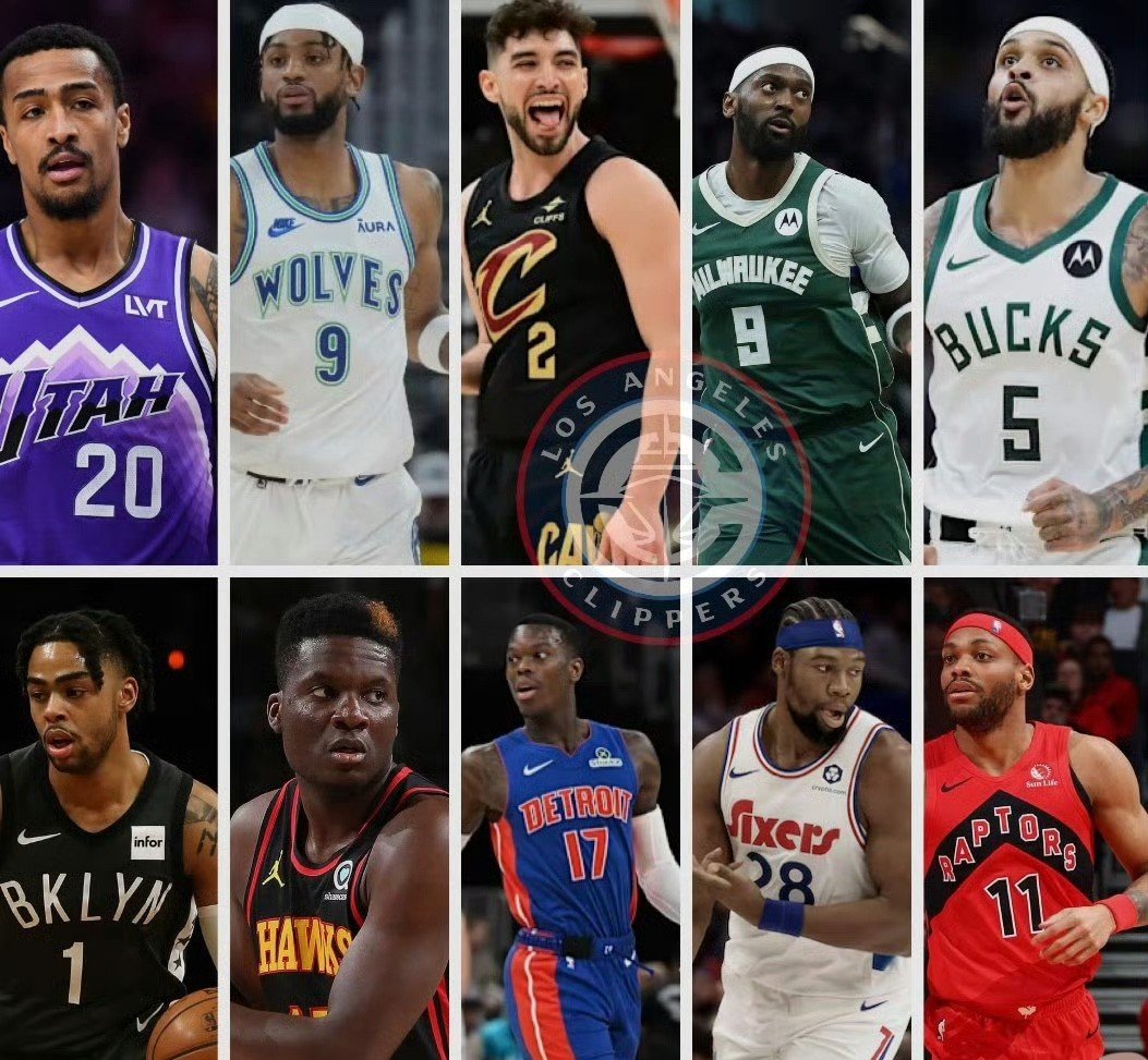 爱体育-快船终结失利，球员展现团队实力