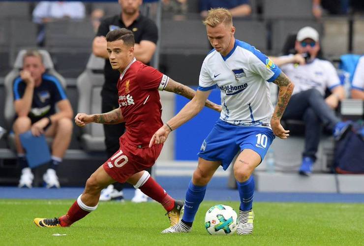 爱体育官方网站-柏林赫塔球员合练备战,冲击德国杯冠军