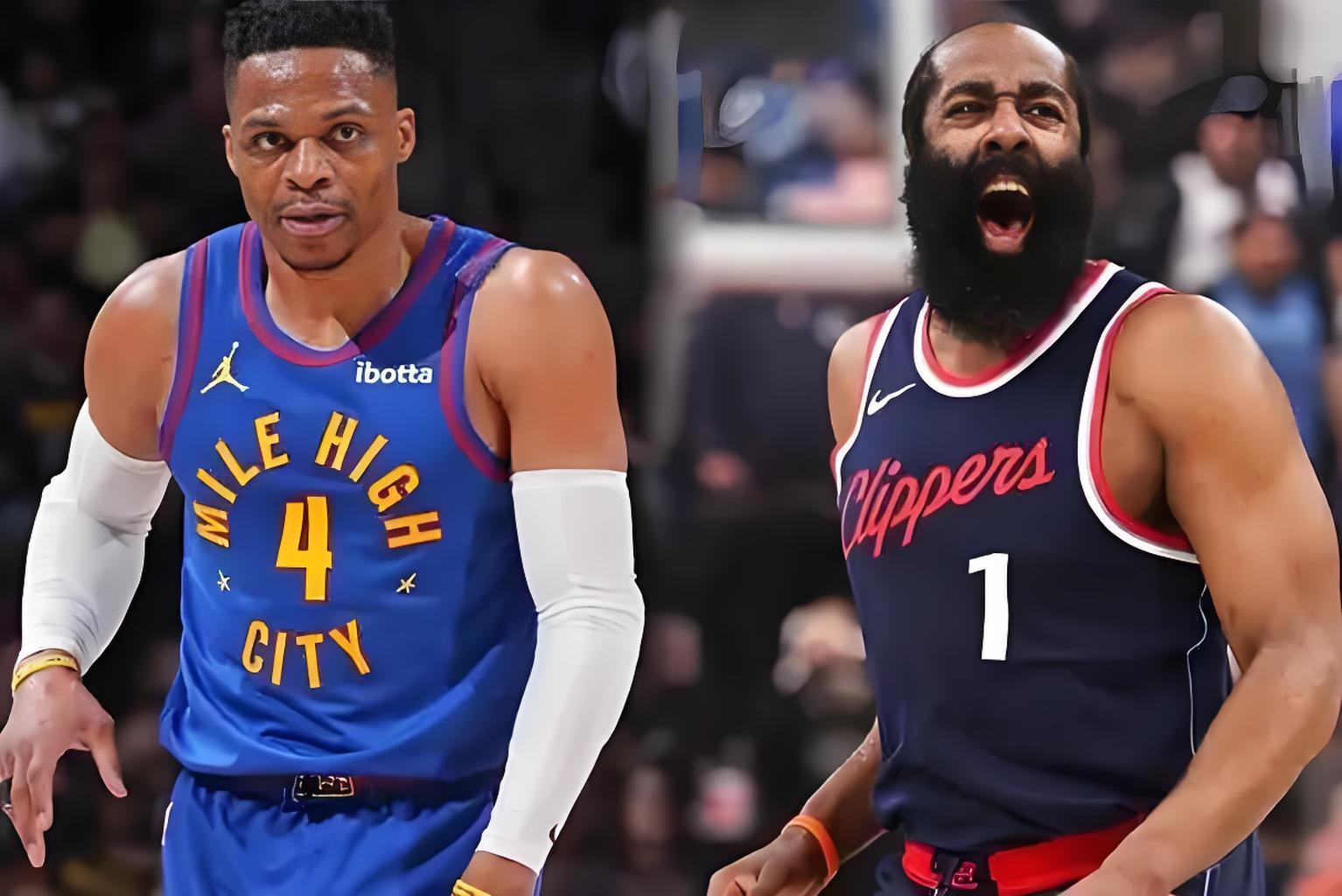 爱体育-火箭终结五连败,威少接过哈登实现逆袭