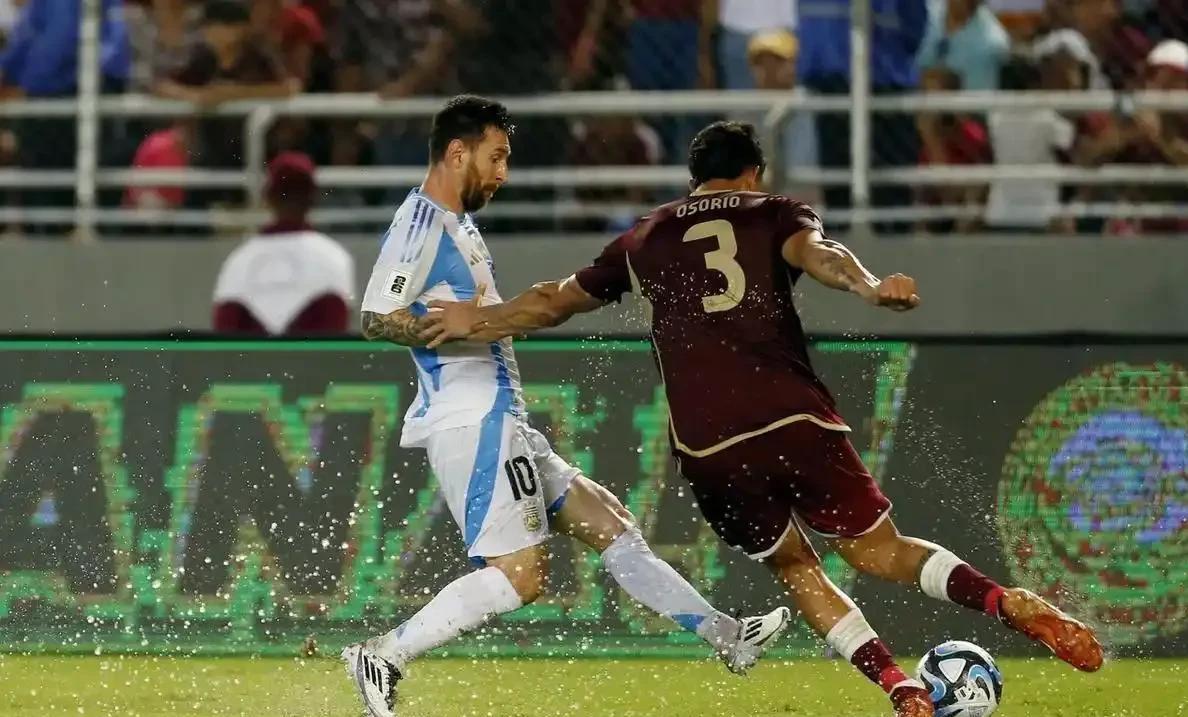 爱体育官网-委内瑞拉挑战阿根廷,千难万险决胜努力