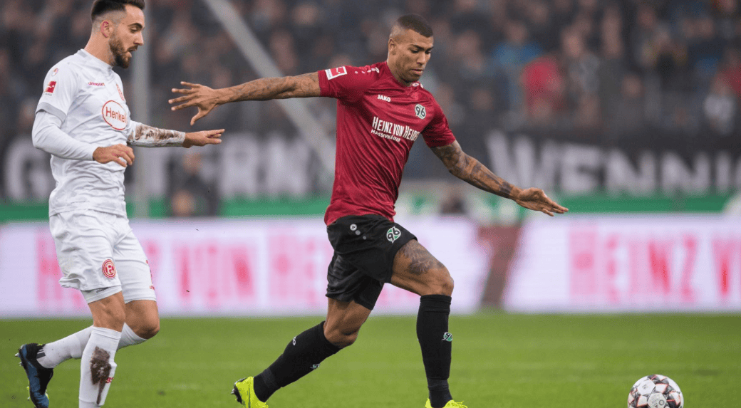 爱体育官方网站-汉诺威96战平对手,保持不败纪录