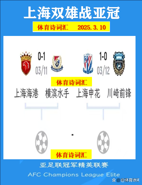 上海申花平局结束，积分稍有下滑
