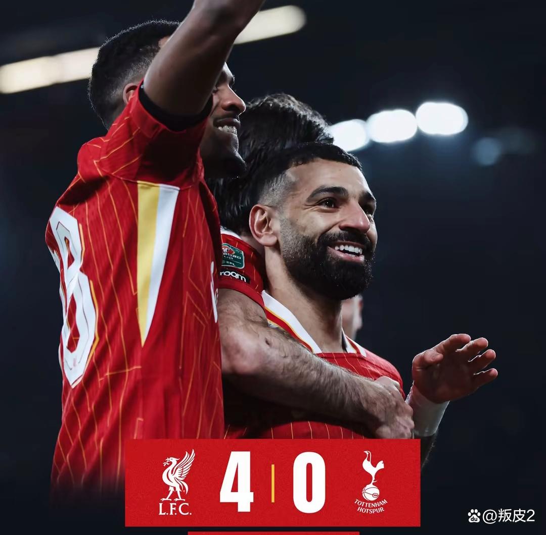 利物浦迎来大胜,法尔考尼三美联赛 利物浦迎来大胜,法尔考尼三美联赛