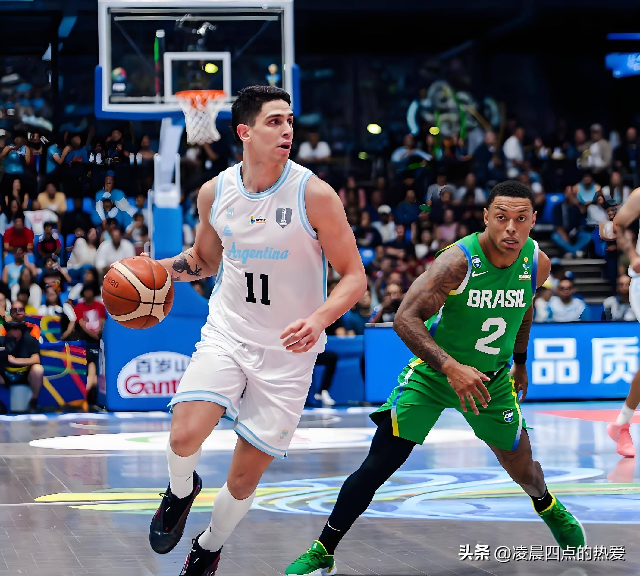 阿根廷击败美国男篮,晋级四强 阿根廷击败美国男篮,晋级四强