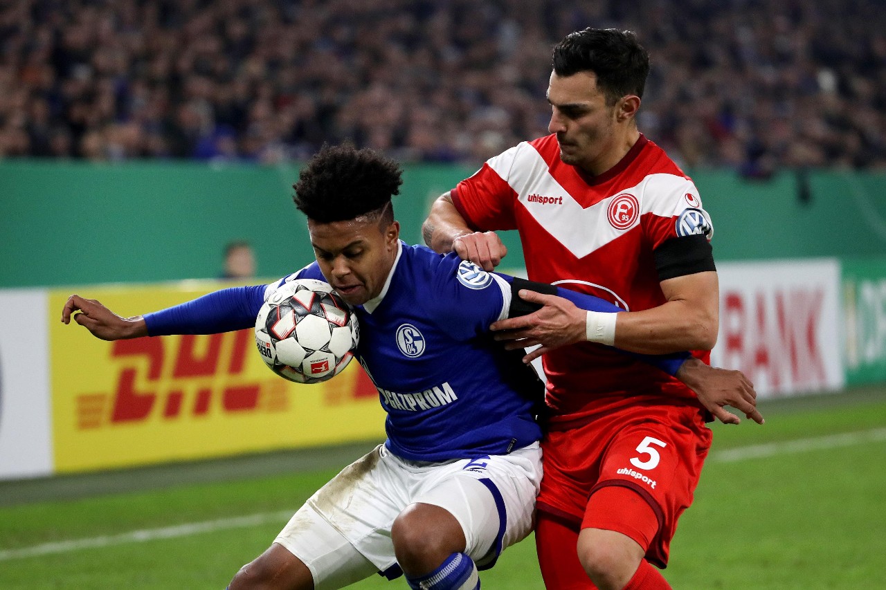 杜塞尔多夫的胜利:慢慢爬升的瓦特沃方队 杜塞尔多夫的胜利:慢慢爬升的瓦特沃方队