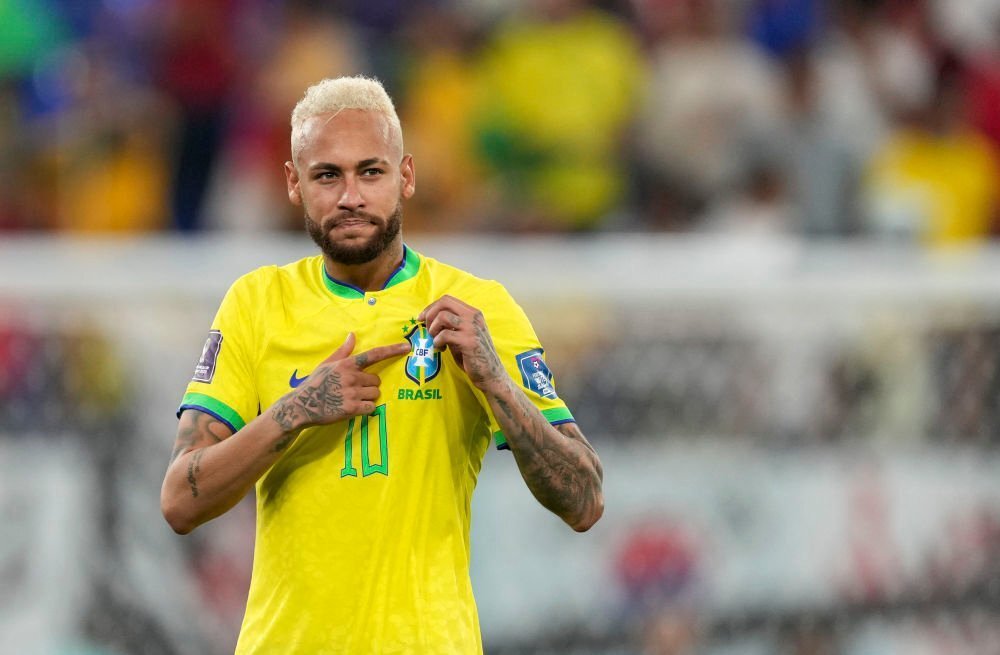 巴西国家队备战新赛季,士气高涨 巴西国家队备战新赛季,士气高涨