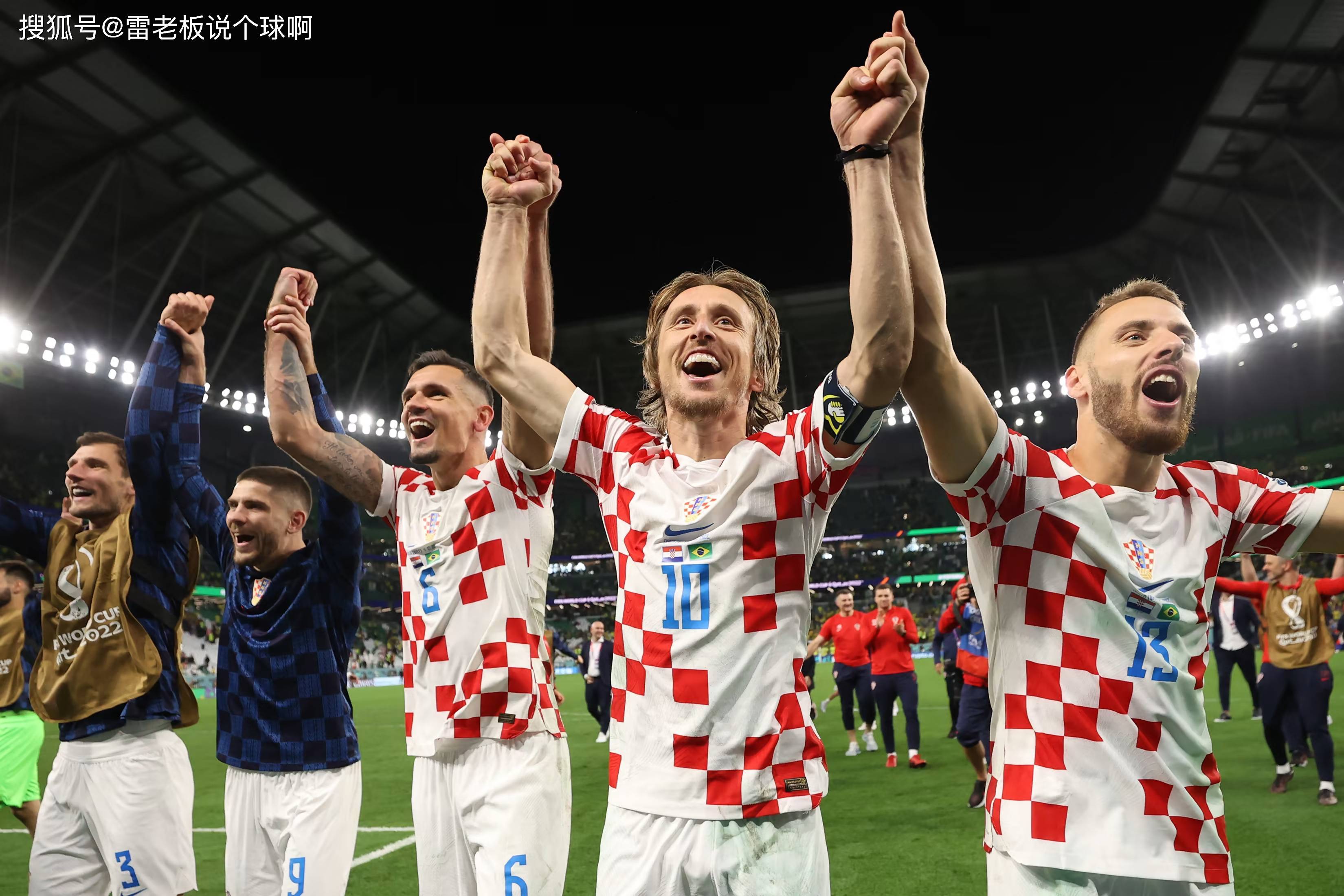 克罗地亚遭逢败局,无缘进决赛 克罗地亚遭逢败局,无缘进决赛