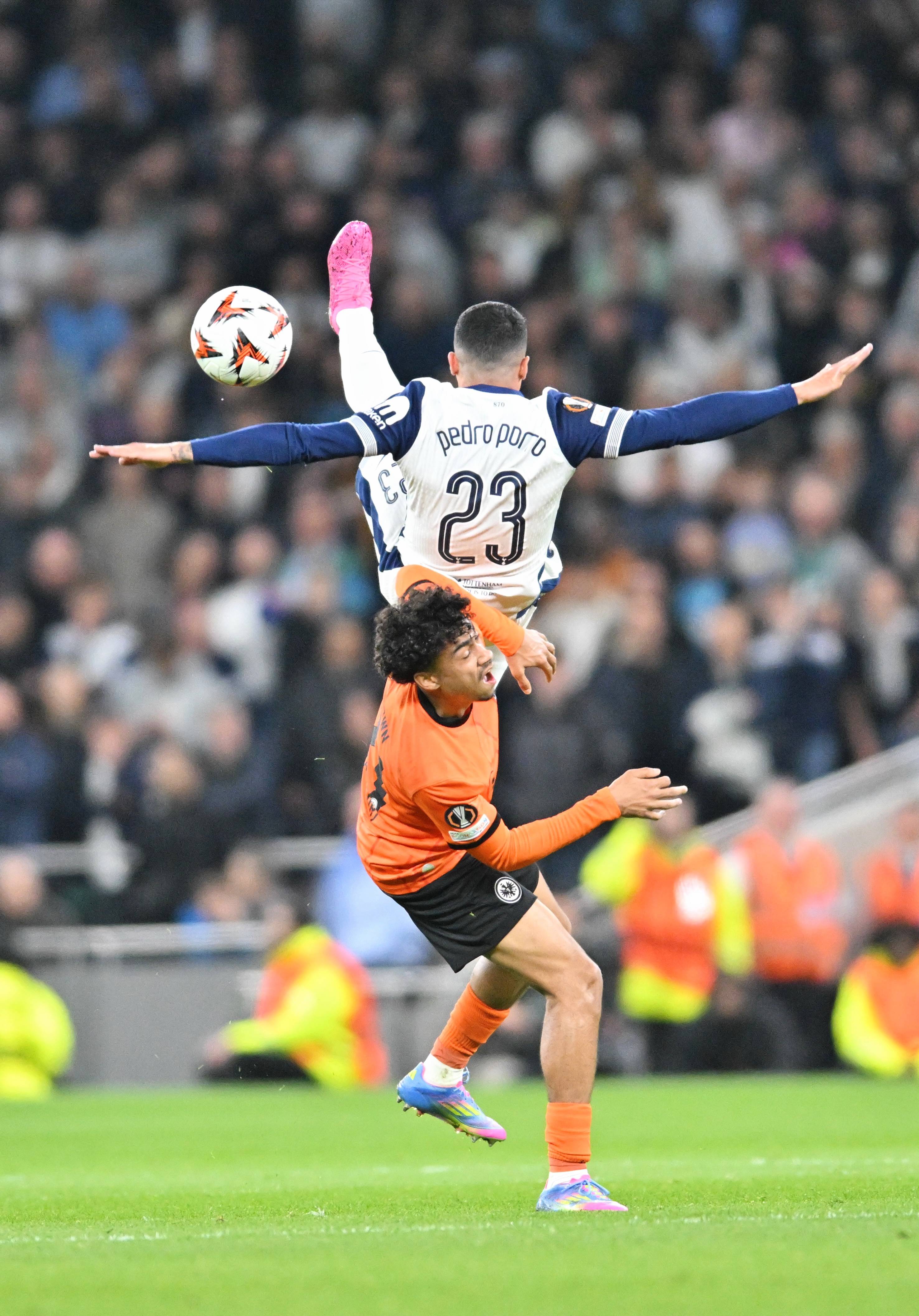 爱体育-热刺遇强劲对手!波切蒂诺球队意外不敌英超劲旅