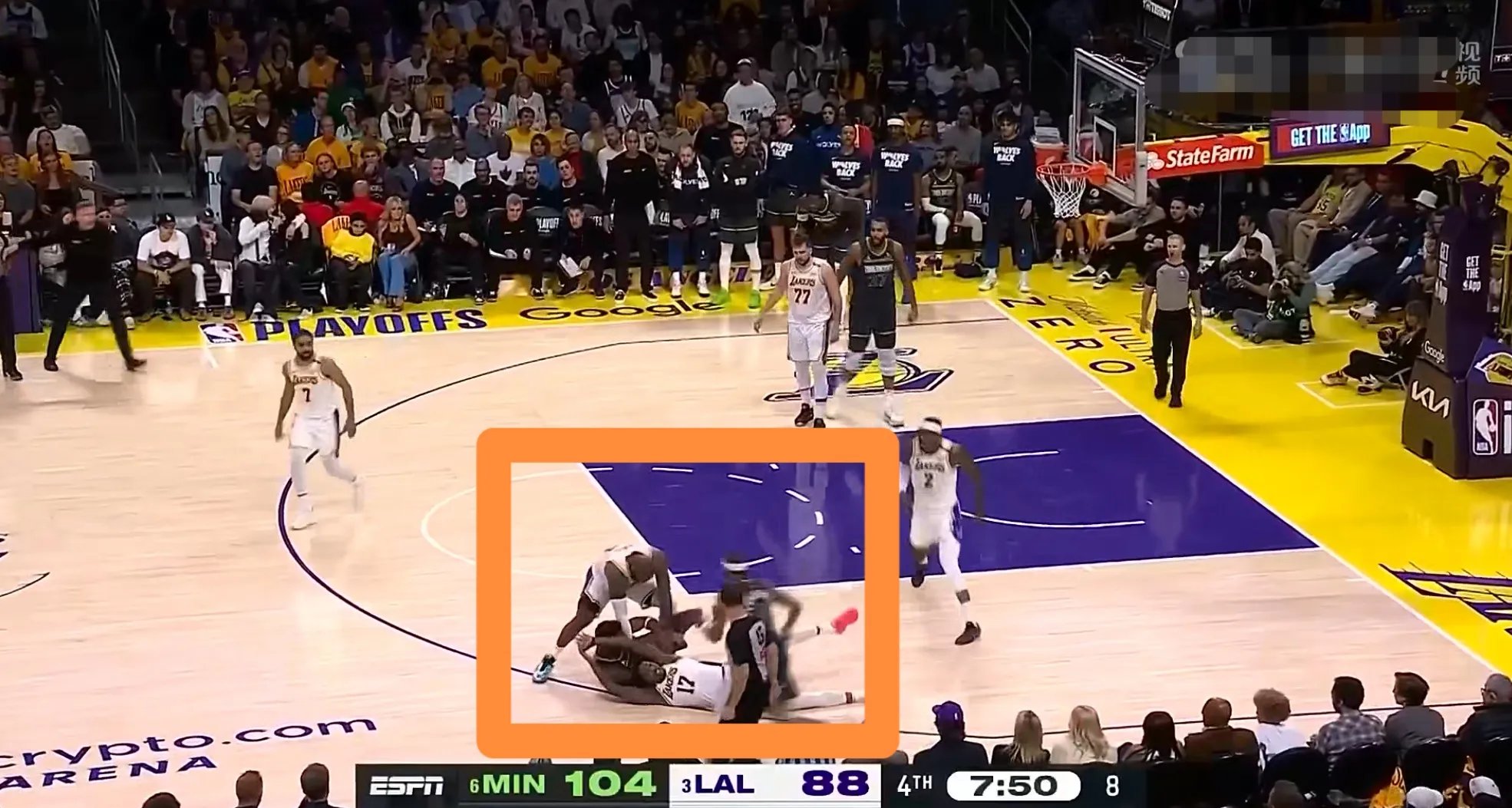 森林狼再次遭遇连败,卡尔-安东尼连续两场梅花投篮无功 森林狼再次遭遇连败,卡尔-安东尼连续两场梅花投篮无功