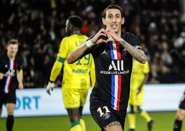 爱体育-巴黎客场大胜，稳固领先位置