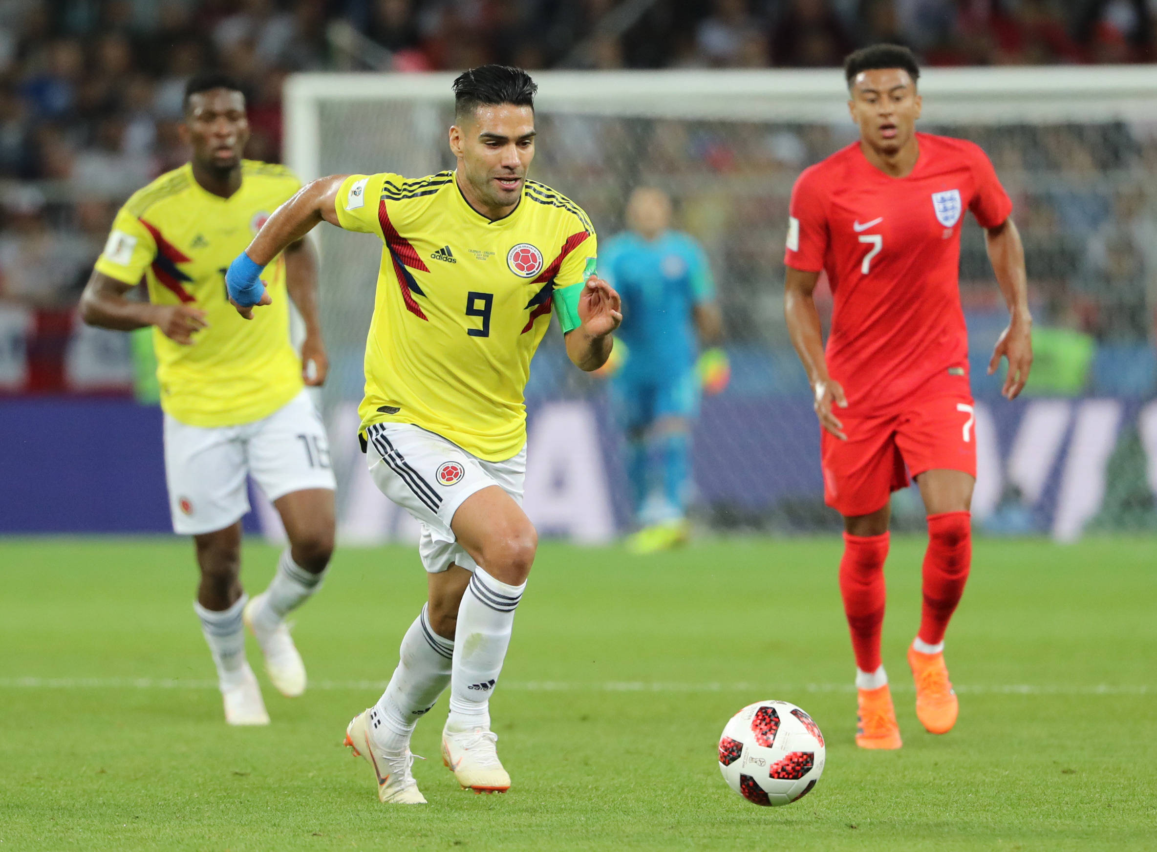 南美球队在国际比赛中展现决心