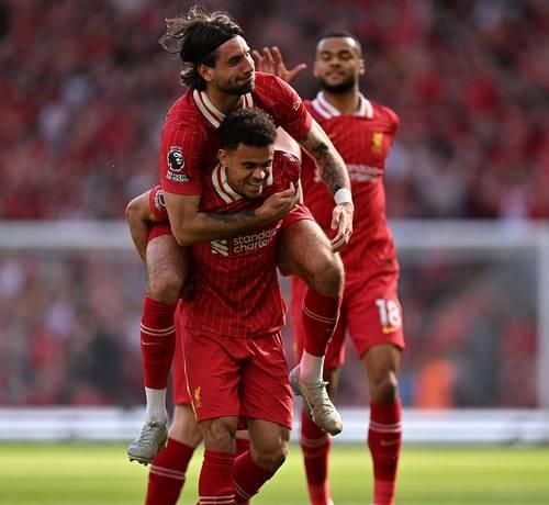 利物浦客场告负，淘汰欧冠悬疑