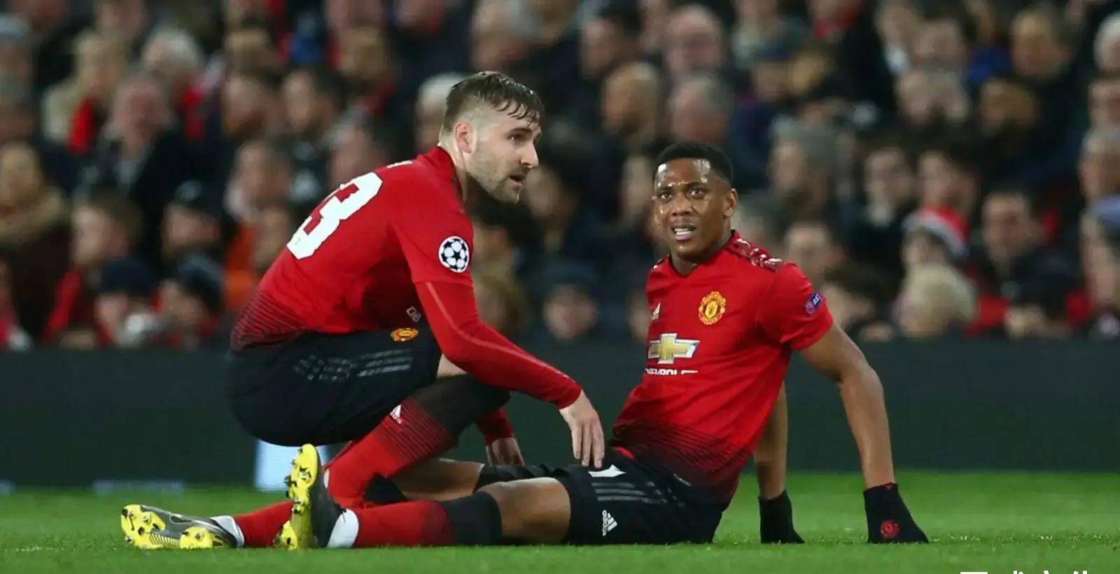 马夏尔闪耀,曼联欧冠前景一片光明 马夏尔闪耀,曼联欧冠前景一片光明