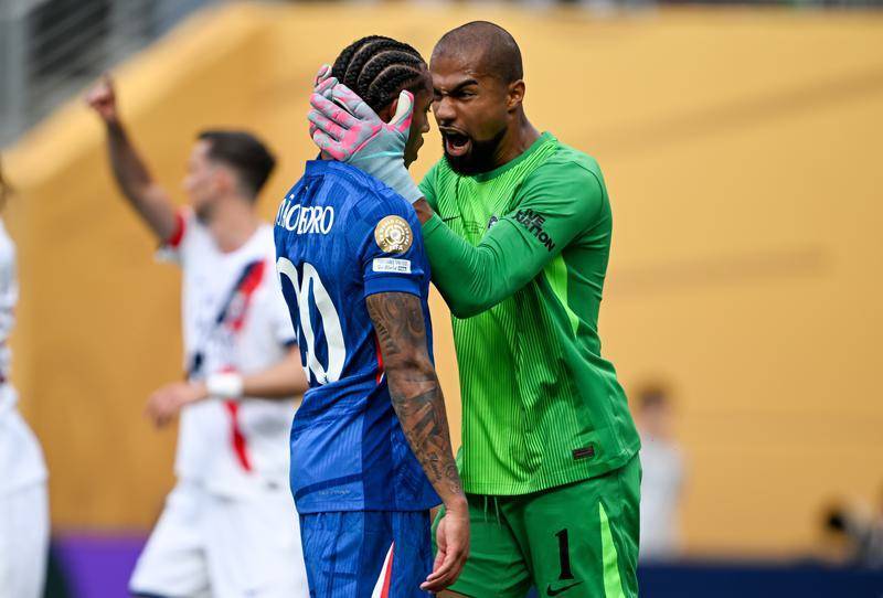 爱体育-切尔西队备战面对法国联赛冠军球队