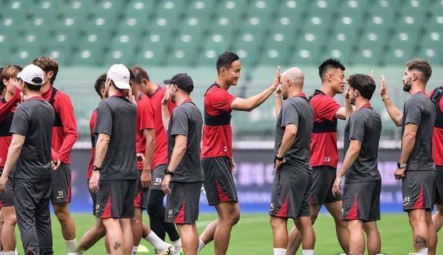 爱体育-长春亚泰磨砺实力,迎接未来挑战