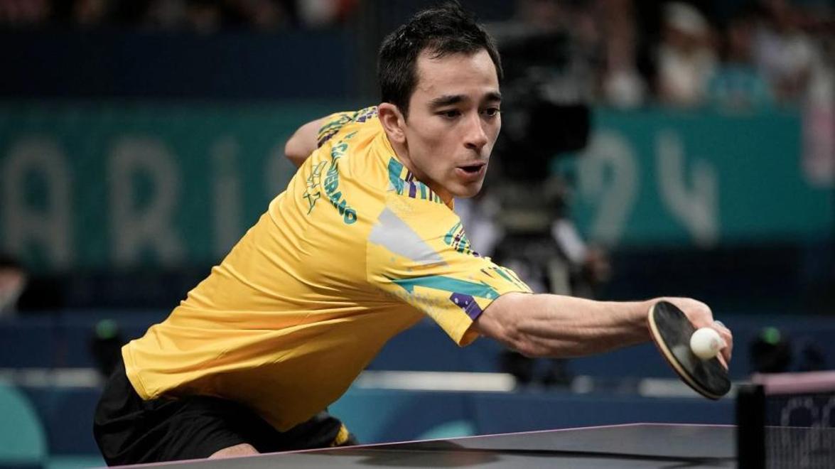 爱体育-巴西选手毅力拼搏,晋级决赛