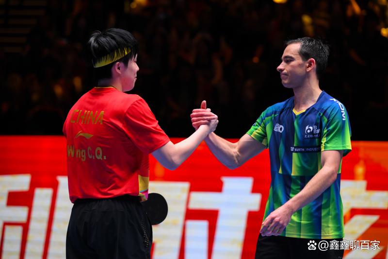 巴西选手毅力拼搏,晋级决赛 巴西选手毅力拼搏,晋级决赛