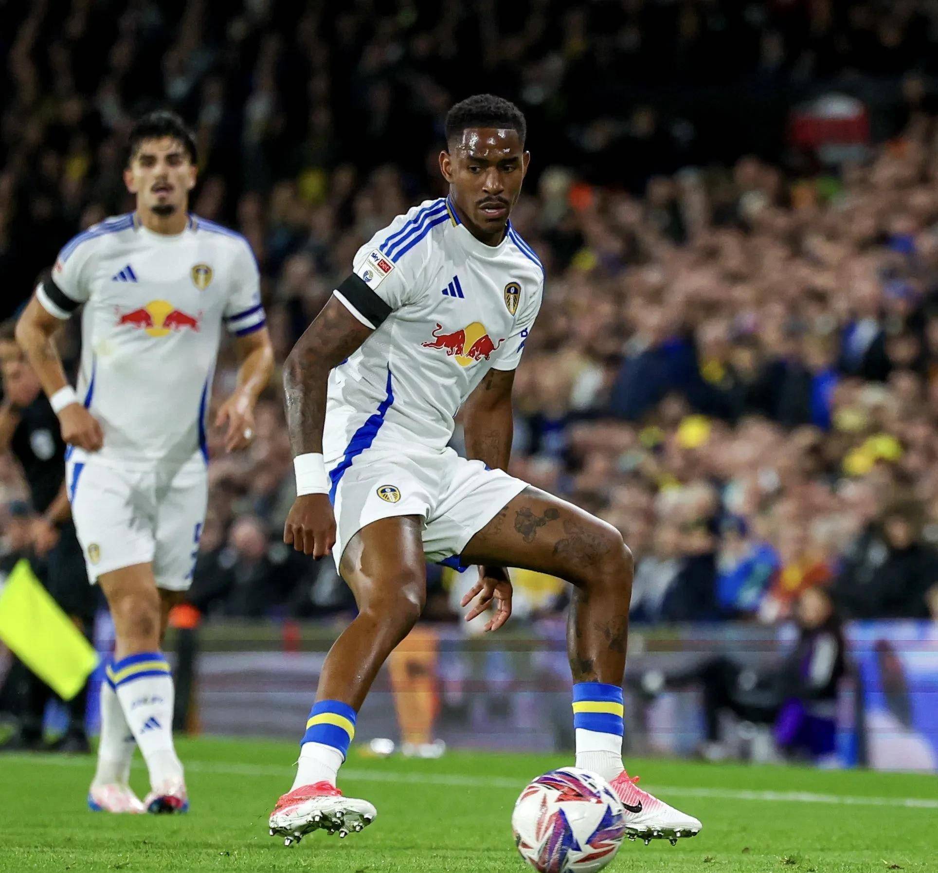 利兹联客场击败伯恩利，结束连败