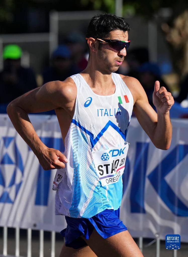 爱体育-日本田径选手持续领先,向冠军进发