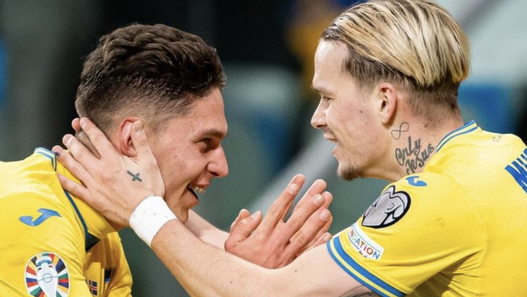 爱体育-乌克兰胜法国,晋级欧洲杯决赛