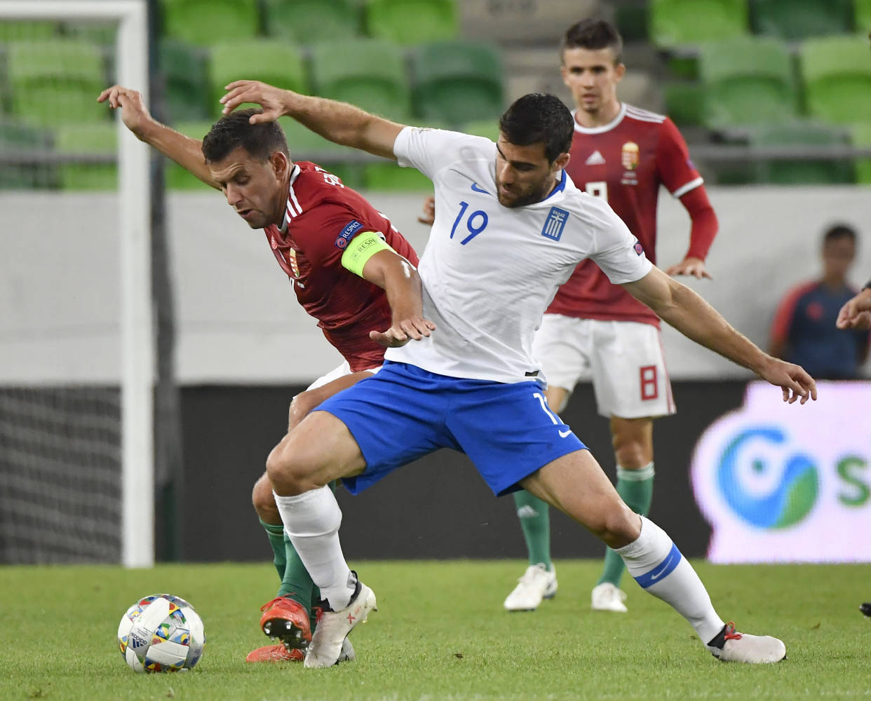 爱体育-匈牙利豪取三分,欧预赛形势一片看好