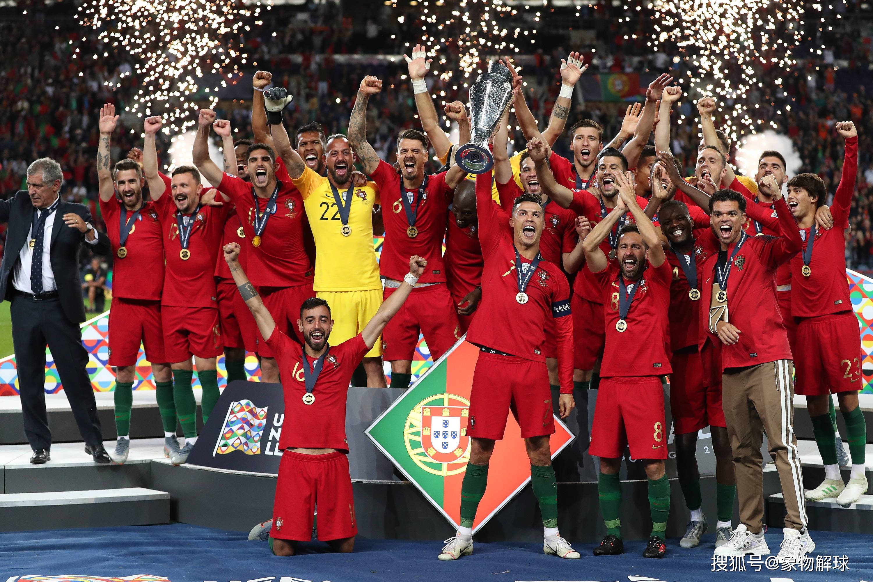 克罗地亚轻松击败斯洛文尼亚，欧洲联赛实力悬殊