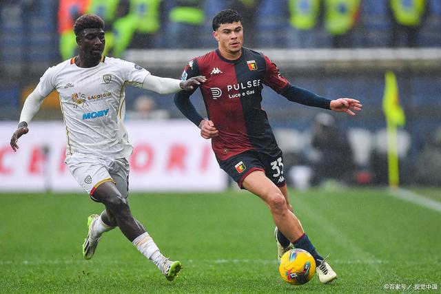 热那亚逼平都灵,保持不败纪录 热那亚逼平都灵,保持不败纪录