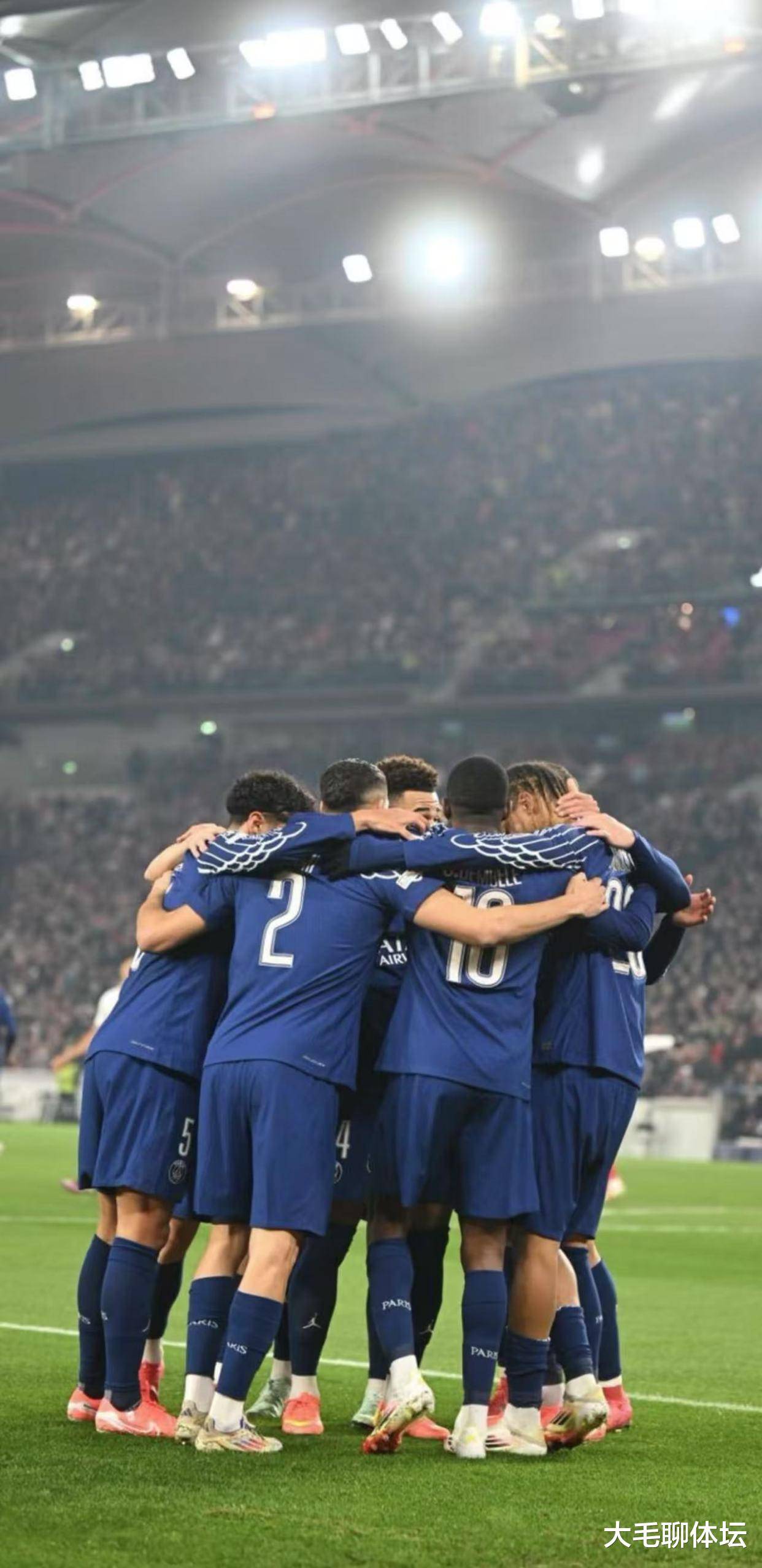 爱体育官方网站-巴黎圣日耳曼将在巴黎公园球场对阵里昂