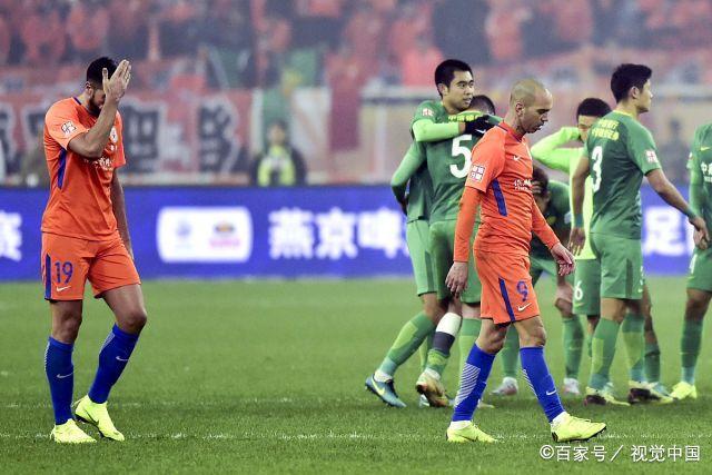 爱体育-鲁能客场击败绿城，取得连胜