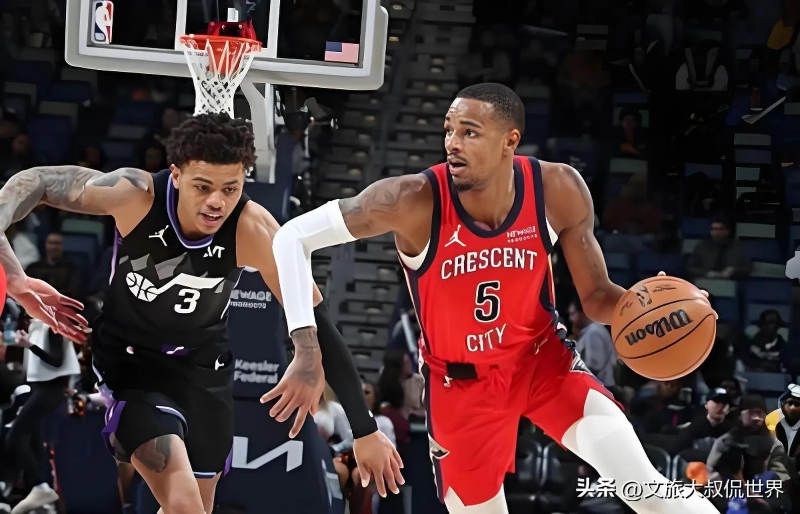 爱体育官方网站-球场上空热血澎湃,爵士与鹈鹕激情碰撞