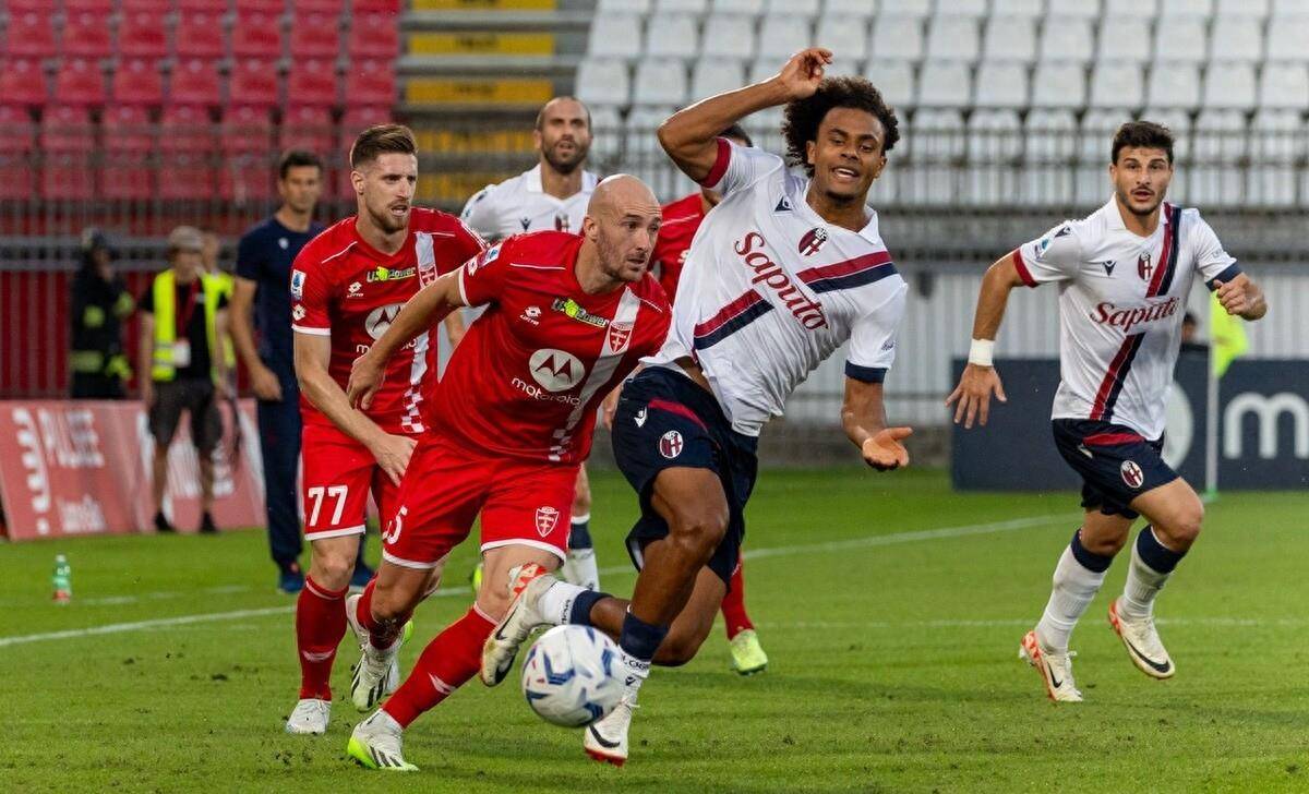 博洛尼亚客场负于桑普多利亚，遭遇三连败